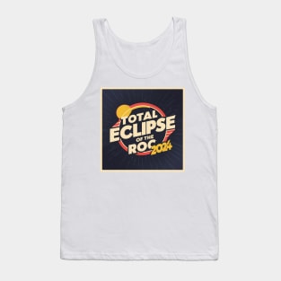 Total Eclipse of the Roc Tank Top